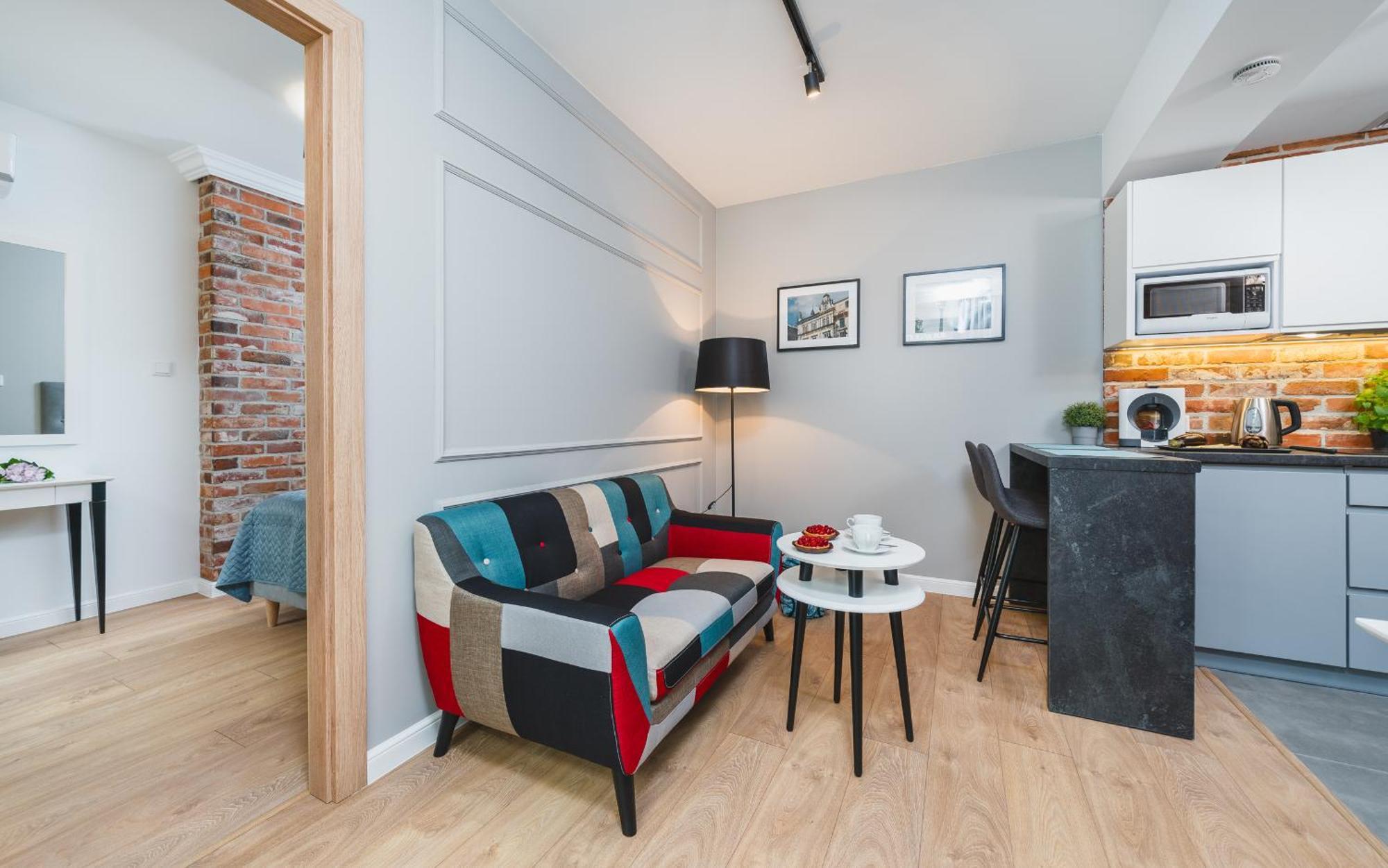 Saint Florian'S Suites - Old Town Luxury Apartments - By Upstairs Красков Екстериор снимка
