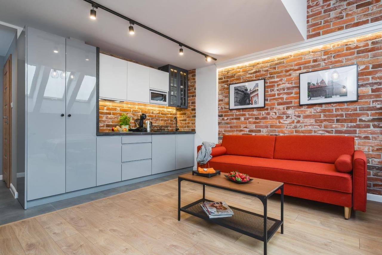 Saint Florian'S Suites - Old Town Luxury Apartments - By Upstairs Красков Екстериор снимка
