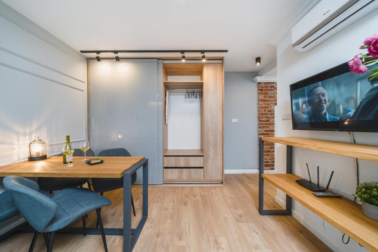 Saint Florian'S Suites - Old Town Luxury Apartments - By Upstairs Красков Екстериор снимка