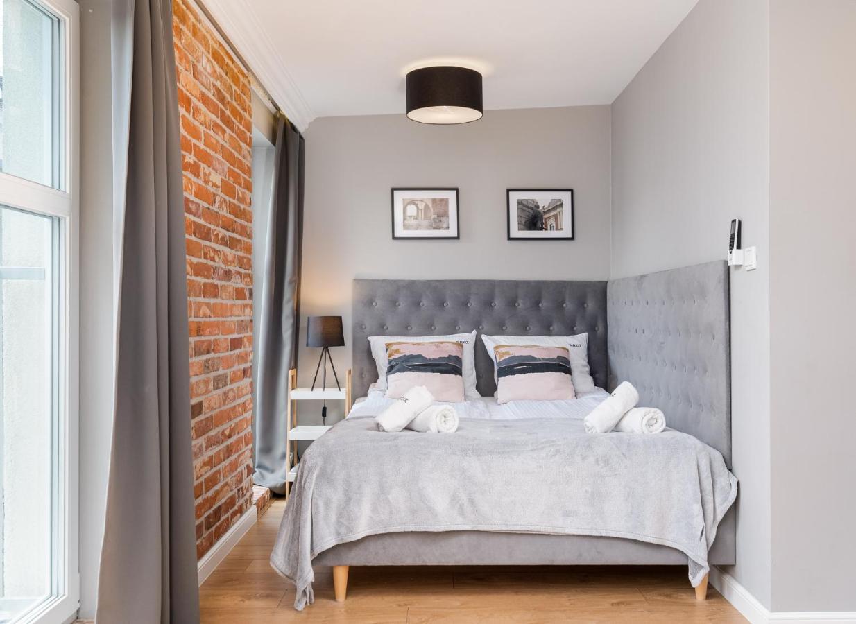 Saint Florian'S Suites - Old Town Luxury Apartments - By Upstairs Красков Екстериор снимка