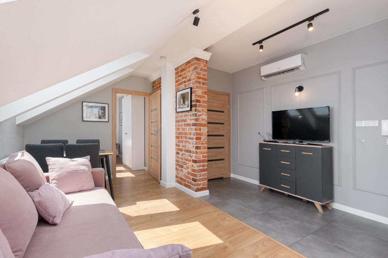 Saint Florian'S Suites - Old Town Luxury Apartments - By Upstairs Красков Екстериор снимка