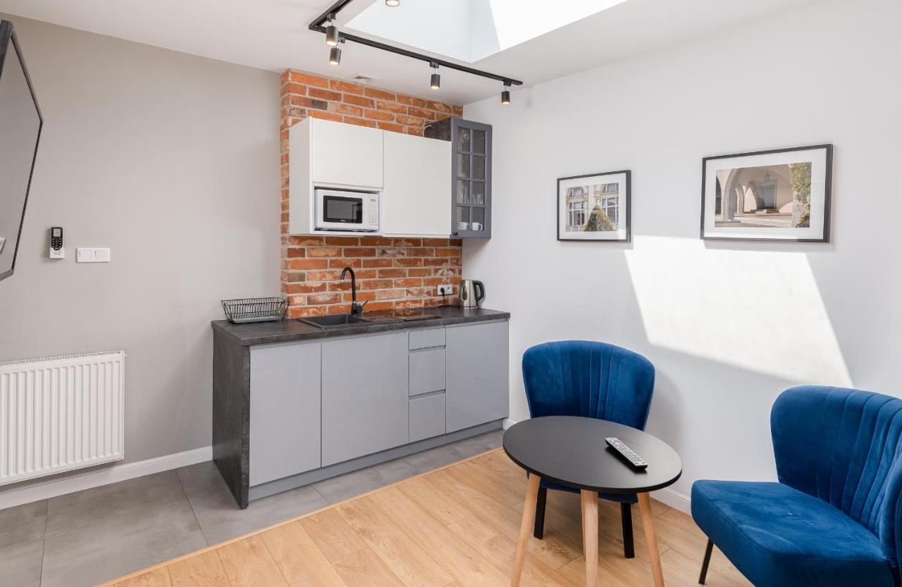 Saint Florian'S Suites - Old Town Luxury Apartments - By Upstairs Красков Екстериор снимка