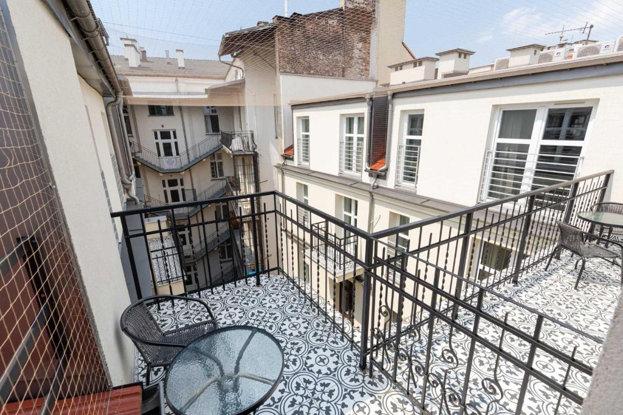 Saint Florian'S Suites - Old Town Luxury Apartments - By Upstairs Красков Екстериор снимка