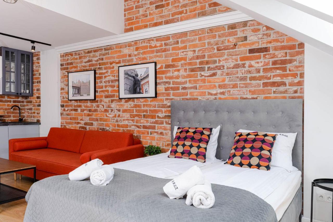 Saint Florian'S Suites - Old Town Luxury Apartments - By Upstairs Красков Екстериор снимка