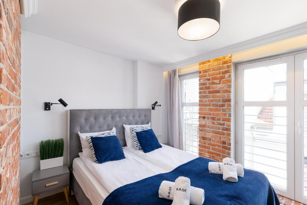 Saint Florian'S Suites - Old Town Luxury Apartments - By Upstairs Красков Екстериор снимка