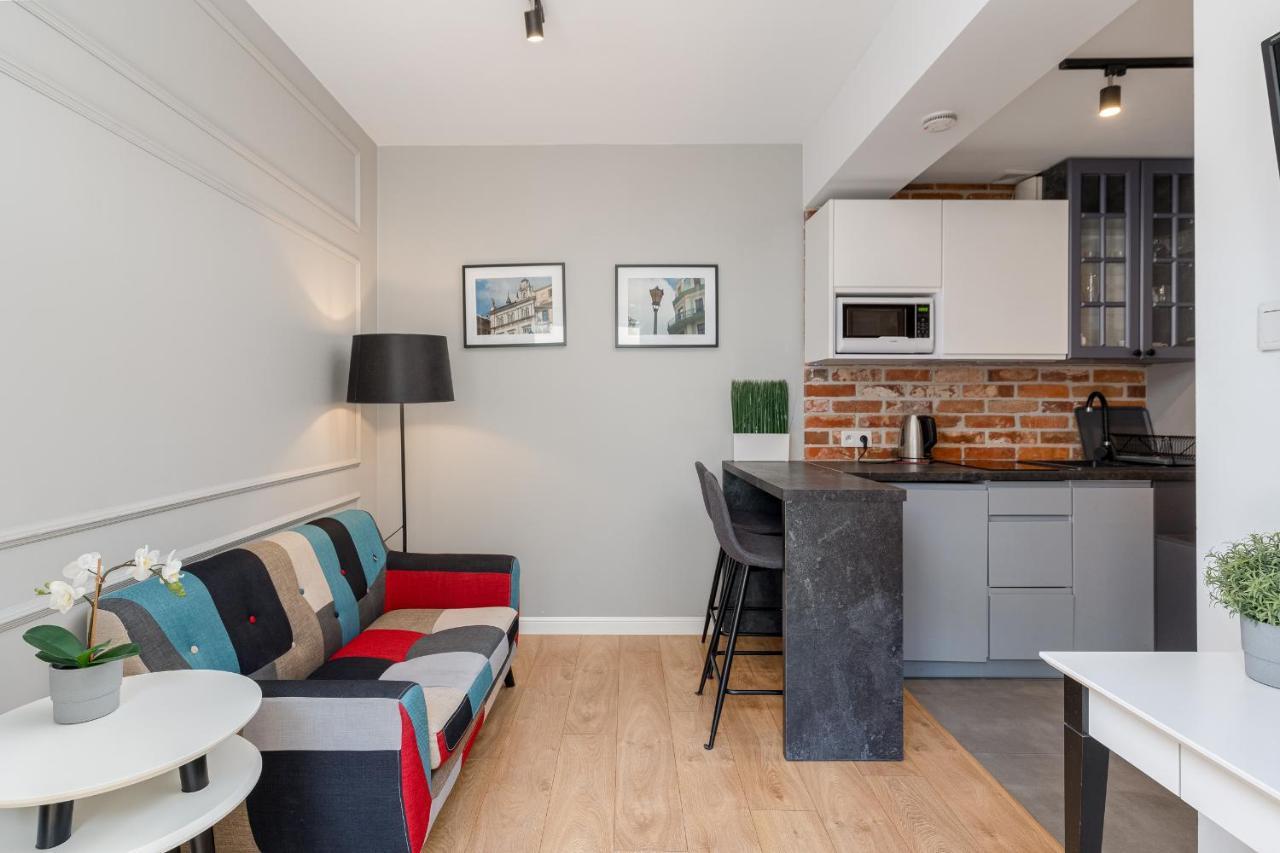 Saint Florian'S Suites - Old Town Luxury Apartments - By Upstairs Красков Екстериор снимка