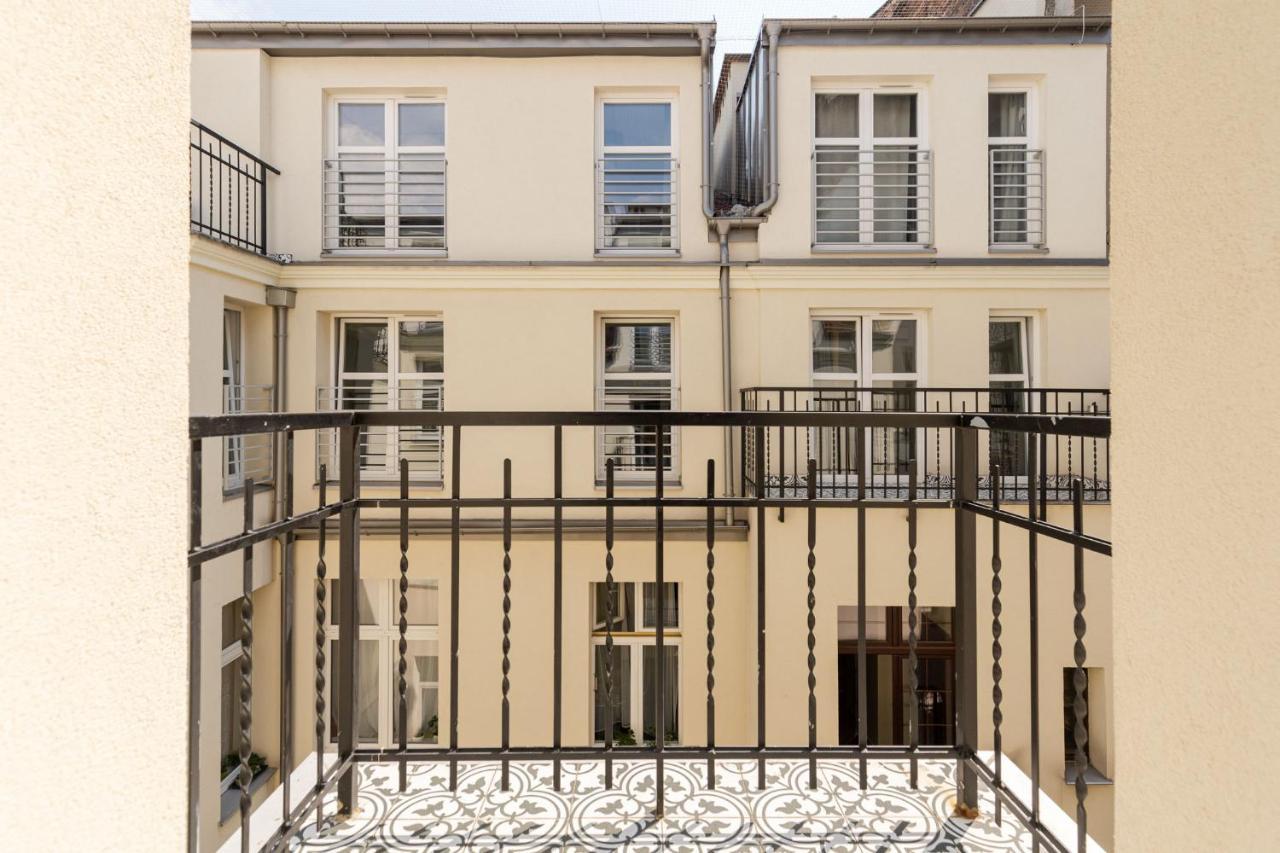 Saint Florian'S Suites - Old Town Luxury Apartments - By Upstairs Красков Екстериор снимка