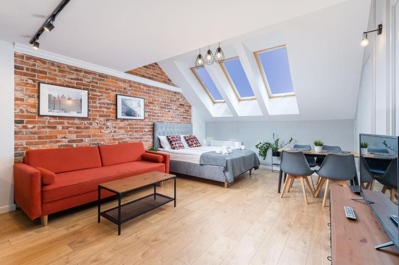 Saint Florian'S Suites - Old Town Luxury Apartments - By Upstairs Красков Екстериор снимка