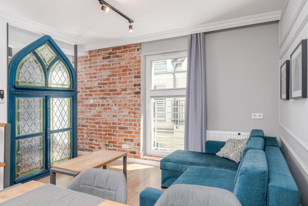 Saint Florian'S Suites - Old Town Luxury Apartments - By Upstairs Красков Екстериор снимка